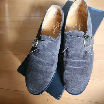 Bellini 브라운 스웨이드 신발 38