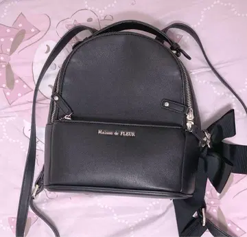 Maison de FLEUR 백팩