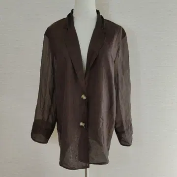ap retro 아푸레트로 시어 자켓 프리 사이즈