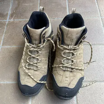 LAD WEATHER 등산화 US 7 JP25.0
