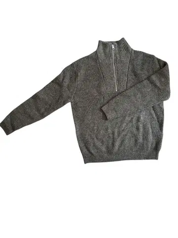 니트 가을 겨울 남성용 ZARA 자라