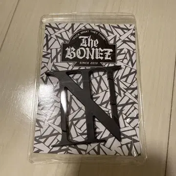 THE BONEZ 카라비너