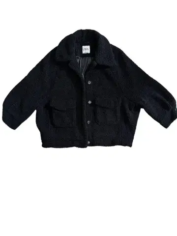 ZARA 자라 겨울 점퍼 보아 자켓 자켓