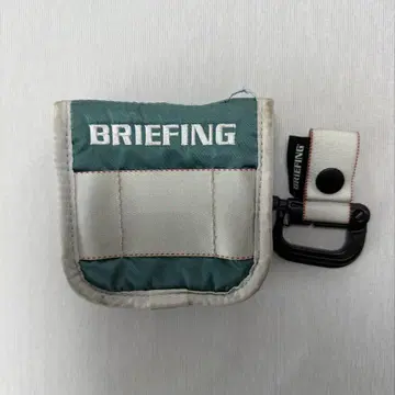 [ 완판템 ] BRIEFING 퍼터 골프헤드커버