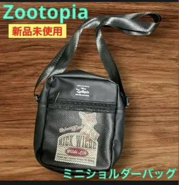 Zootopia 숄더백 미사용 새상품 아베일 즈토피아