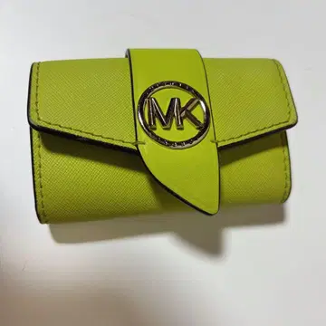 MICHEAL KORS 키케이스 녹색 마이클코어스 그린