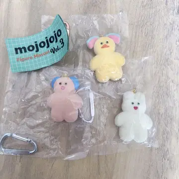 mojojojo 피규어 마스코트 Vol 3 곰 마스코트
