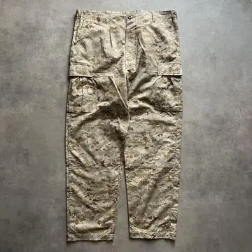 military 밀리터리 디지털 카모플라주 팬츠 army 카고 팬츠