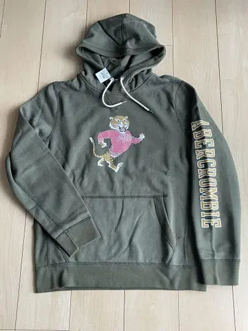 Abercrombie & Fitch 아바클로 후드티 [ M ]