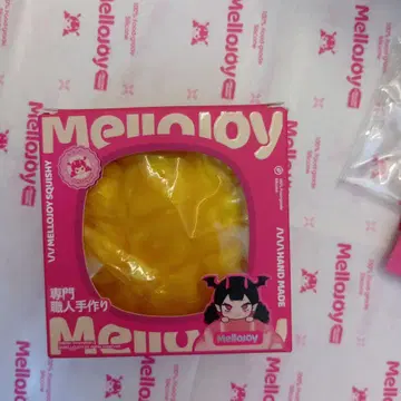 mellojoy 플레인 멜론빵