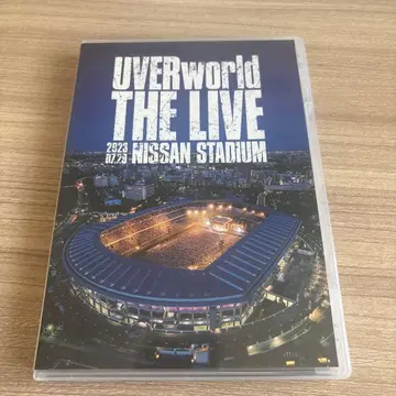 UVERworld THE LIVE 2023 07.23 NISSAN