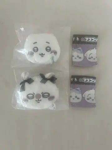 치이카와 (먼작귀) 마스코트 거울 리본 치이카와 모몽가