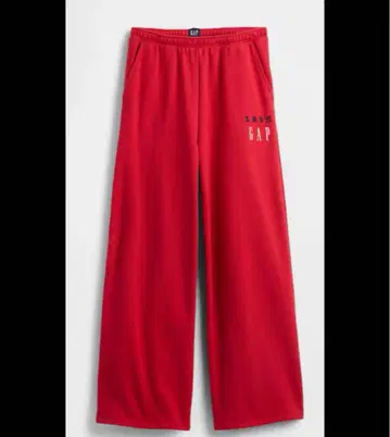 나*님 새상품 GAP 30th 기념일 헤비웨이트 스웨트 팬츠