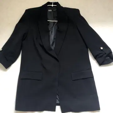 ZARA 테일러드 자켓