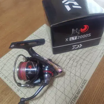 Daiwa LT2000S 스피닝 릴