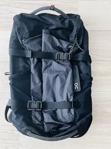 [ On ] Speedpack Elite 24L Black