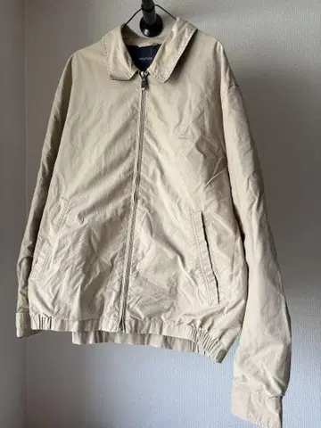 NAUTICA 베이지 자켓 L 사이즈