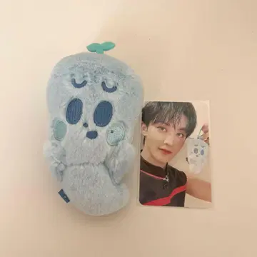 NCT DREAM 마크 봉제 인형 부훙이