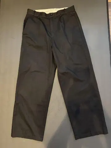 GHbM YUYA OVY 트라우저 팬츠 사이즈 M