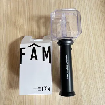 timelesz 굿즈 응원봉
