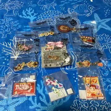 3564 페코짱 참 & 키링