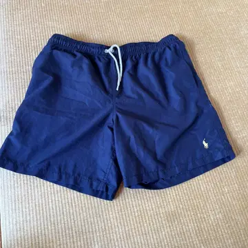 폴로 랄프 로렌 네이비 숏팬츠