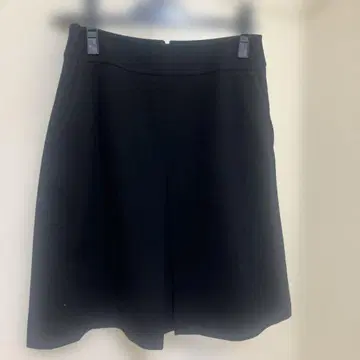스커트 블랙