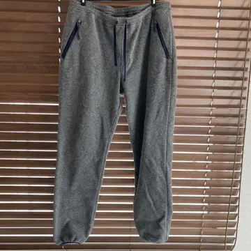 patagonia 플리스 그레이 L 사이즈 팬츠