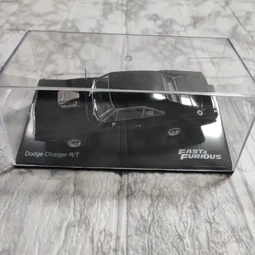 FAST & FURIOUS Dodge Charger R/T 미니카