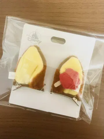 디즈니 주토피아 헤어 클립 닉