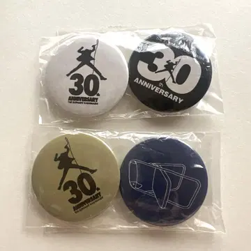 엘리펀트카시마시 30주년 굿즈 캔뱃지