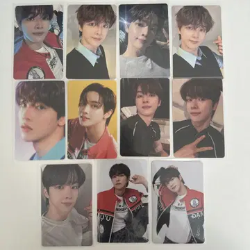 성찬 lucky 세트
