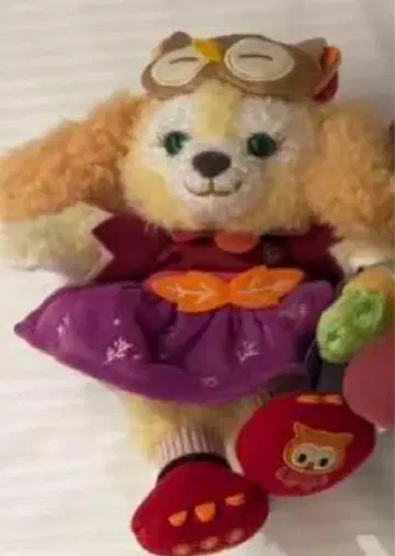 홍콩 디즈니 할로윈 쿠키앤 봉제 인형 ss