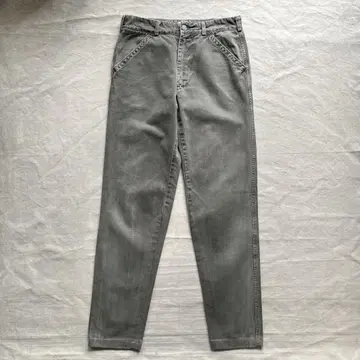 C.P. COMPANY 그레이 데님 팬츠