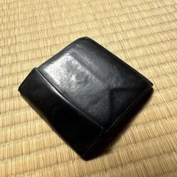 얇은 지갑 부테로 가죽 에디션 abrAsus 블랙