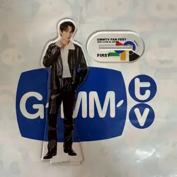 First GMMTV FAN FEST 2023 아크릴 스탠드