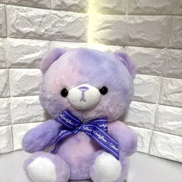 코튼 캔디 베어 프라이스 경품