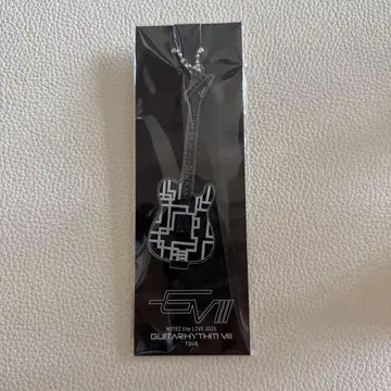 GUITARTHM VIII TOUR 기타 키링
