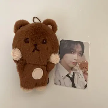 NCT DREAM 해찬 봉제 인형 꾸미