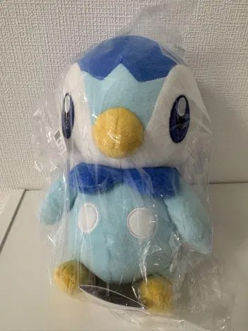 포켓몬스터 모후굿토 봉제 인형 팽도리