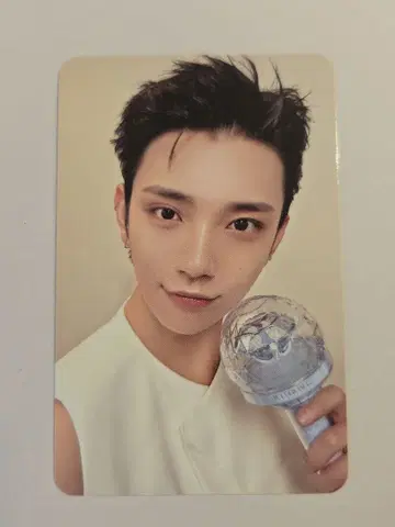조슈아 SEVENTEEN NEW CARAT ZONE 트레이딩 카드