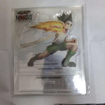 헌터헌터 HUNTER x HUNTER NEN x IMPACT 곤