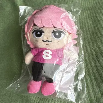 Snow Man 사쿠마 다이스케 칠인형
