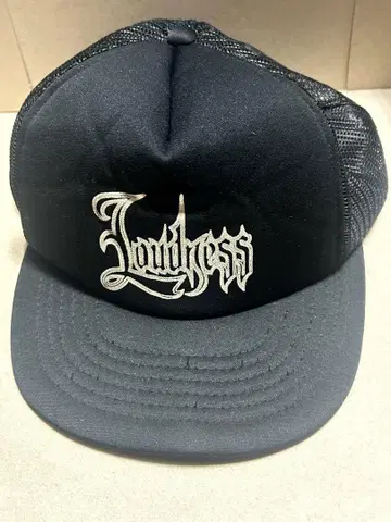 LOUDNESS 라우드니스 메쉬 cap 재팬 메탈 90년대