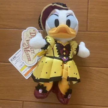 택 포함 새상품 버라이어티 마스터 바 데이지 인형 배지