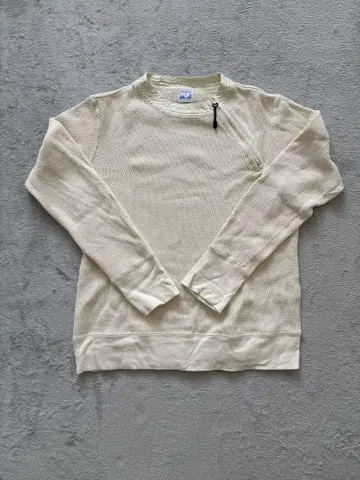 DU TANGO tannossa 써멀 ZIP 크루