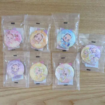 오쟈마녀 도레미 가챠 아소토 컬렉션 캔뱃지