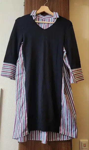 새상품급 Gabardine K.T 개버딘 원피스 9