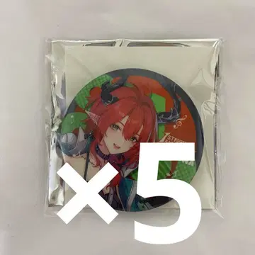 명조 1주년 캔뱃지 샤콘느