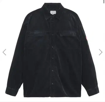 C.E OVERDYE SWITCH CUT CORD SHIRT XL